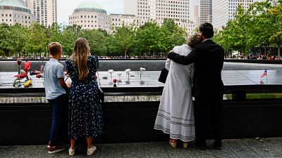 Nueva York, 25 a�os despu�s del 11S: 1.099 v�ctimas sin identificar y decenas de miles de enfermos