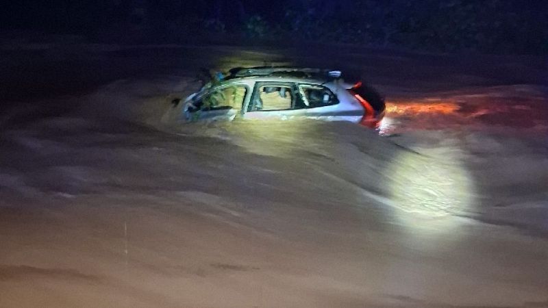 Temporal de lluvias torrenciales en Valencia y Barcelona, �ltima hora en directo