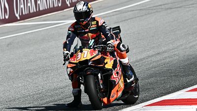 MotoGP: Pedro Acosta gana en Austria y logra su primera victoria en la categor�a reina