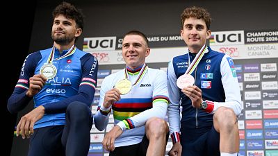 Resumen del Mundial masculino contrarreloj de Montreal 2026
