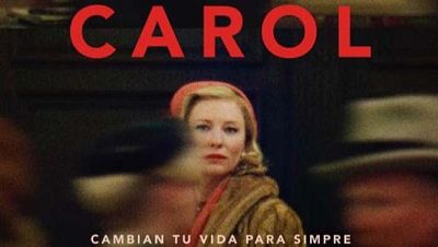 'Carol': Rosa Sant Jordi Millor pel�l�cula extranjera