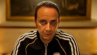 Millor actor en pel�l�cula espanyola: Luis Calleja por 'Tarde para la ira"