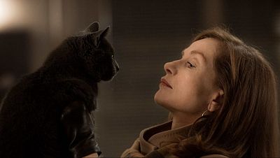 Millor pel�l�cula estrangera: 'Elle' de Paul Verhoeven