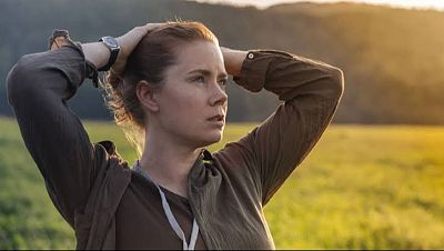 Millor actriu de pel�l�cula estrenjera: Amy Adams pel seu paper a 'La llegada' i 'Animales nocturnos'