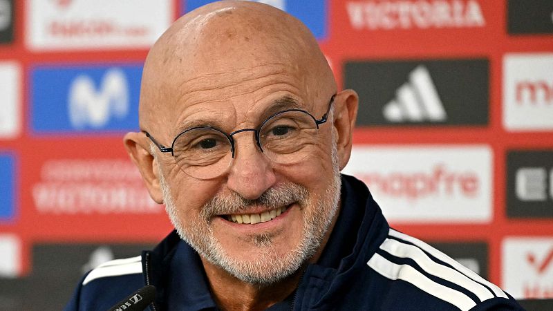 Luis de la Fuente anuncia "cambios" ante Croacia