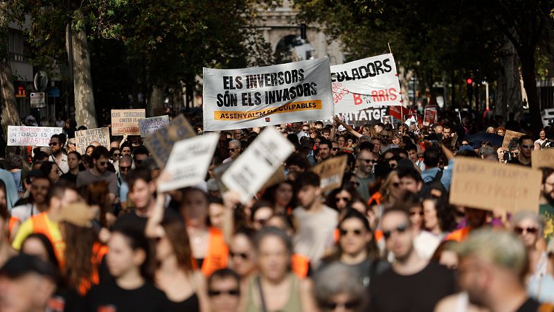 Manifestaci�n por la vivienda este s�bado en Valencia
