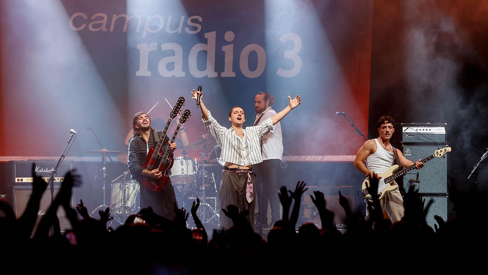 ARDE BOGOTA-RADIO 3-18