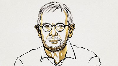 Nobel de F�sica 2026 para Francis Halzen.