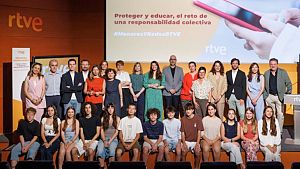 menores conectados