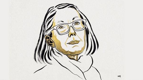 EuropaPress_7828489_anne_carson_premio_nobel_literatura_2026
