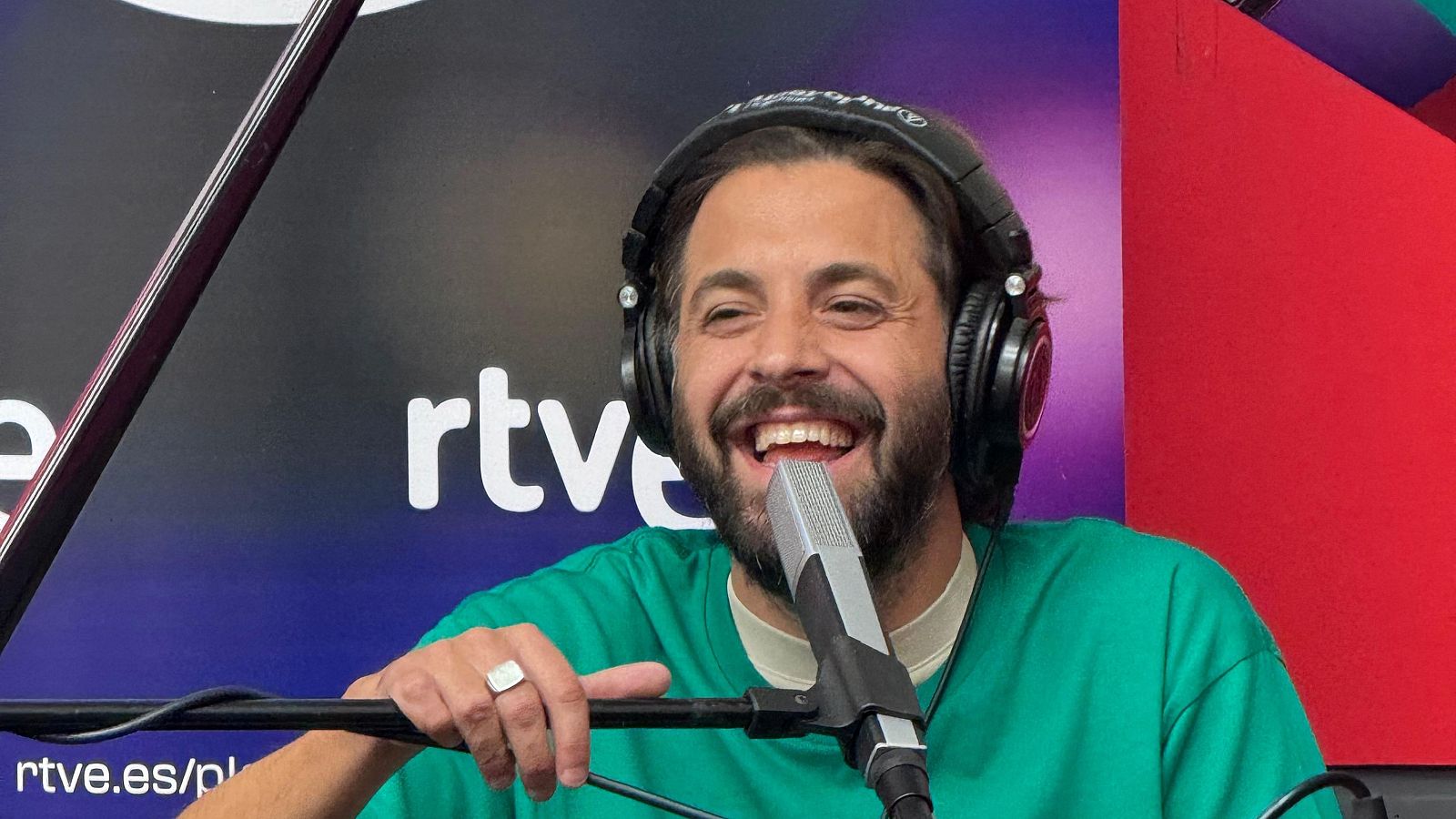 Salvador Sobral en 'Lun�ticas'