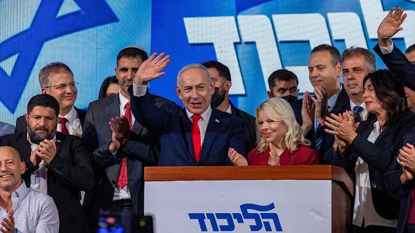 Netanyahu elecciones Israel