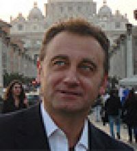 Iñaki Díez (Corresponsal de Rne en Roma)