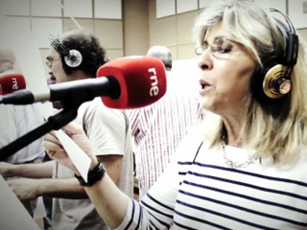 Ficci�n sonora - Extra�os en una ficci�n