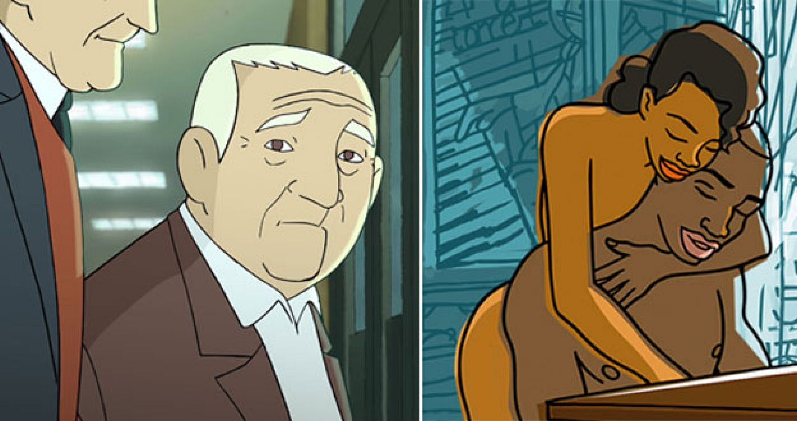 Chico y Rita Chico y Rita