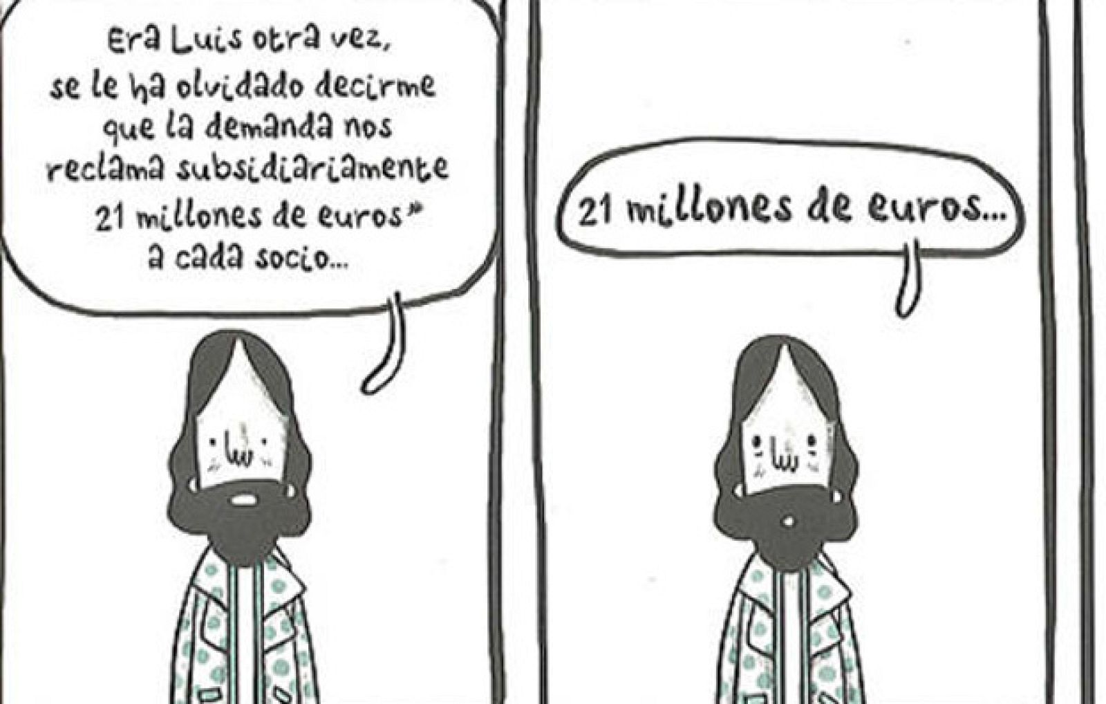 Cómic David Cantolla Cómic David Cantolla