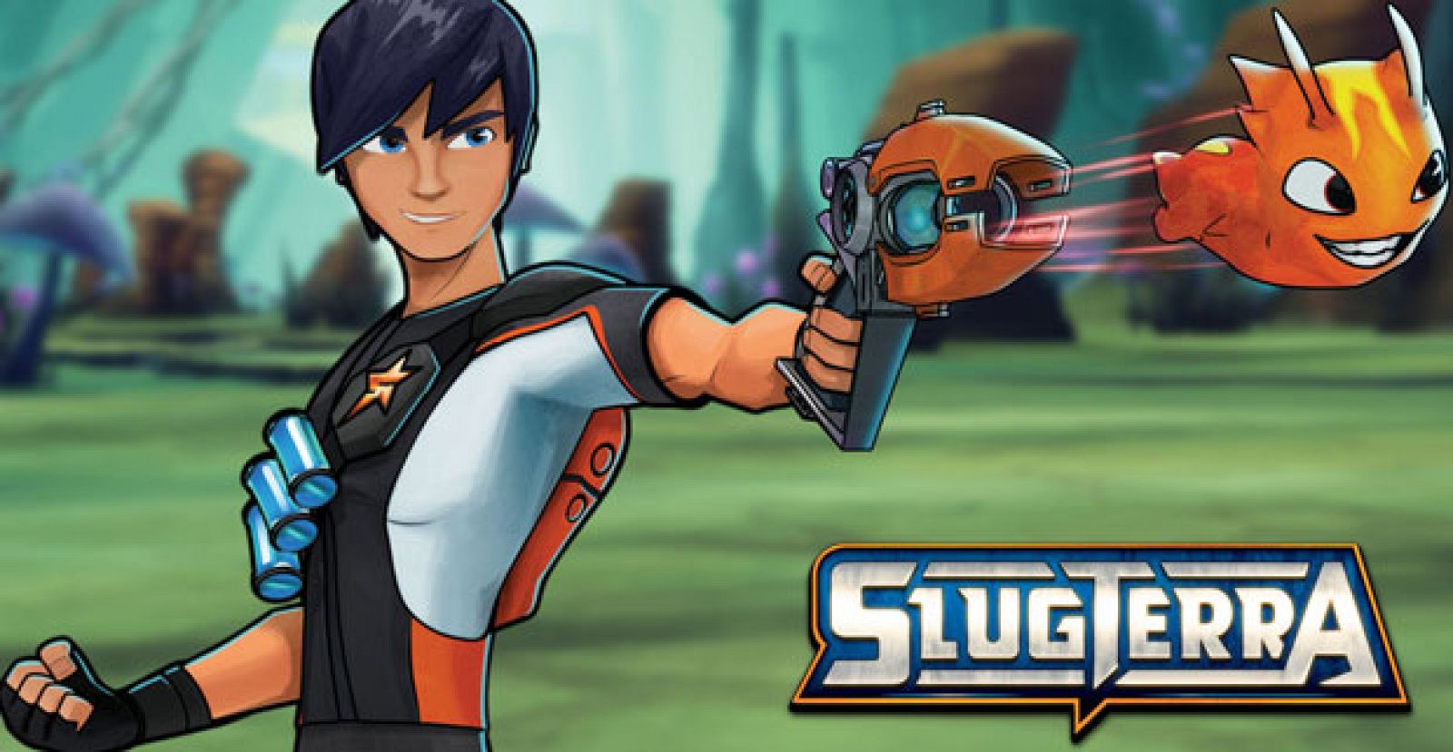 Estreno Slugterra Estreno Slugterra