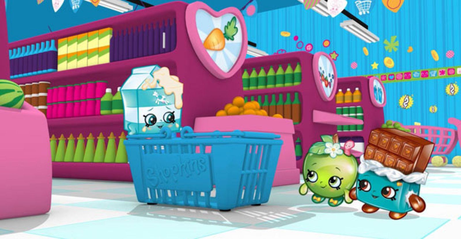 Estreno Shopkins Estreno Shopkins