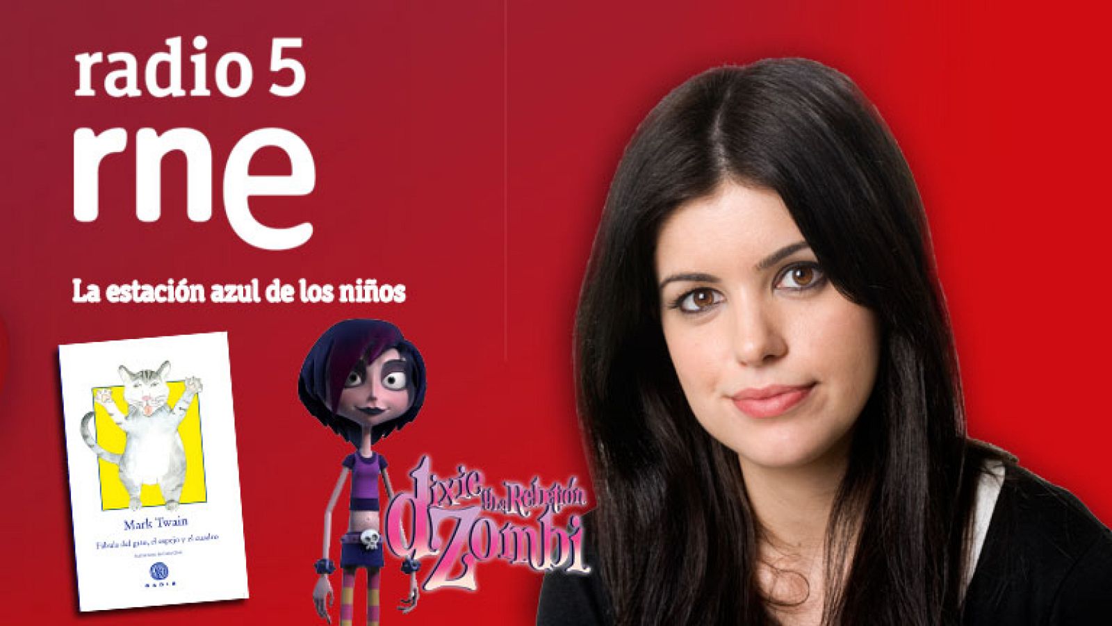 La estación azul de los niños - Mark Twain y otros cuentos La estación azul de los niños - Mark Twain y otros cuentos