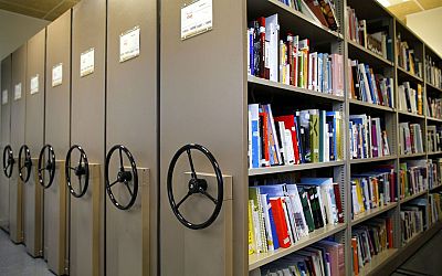 Archivo biblioteca Instituto RTVE