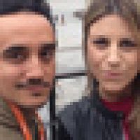 César Vallejo | Irene Mahia