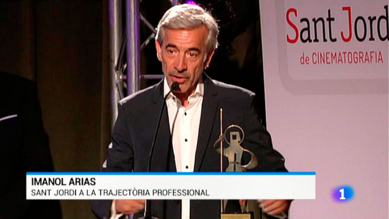 60 edici� dels Premis Sant Jordi de Cinema de R�dio4