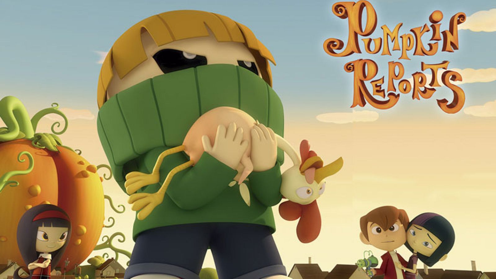 Estreno Pumpkin Reports Estreno Pumpkin Reports