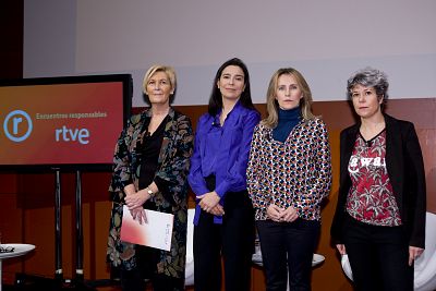 Encuentros Responsables violencia mujer