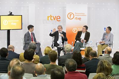 El futuro tecnol�gico de RTVE