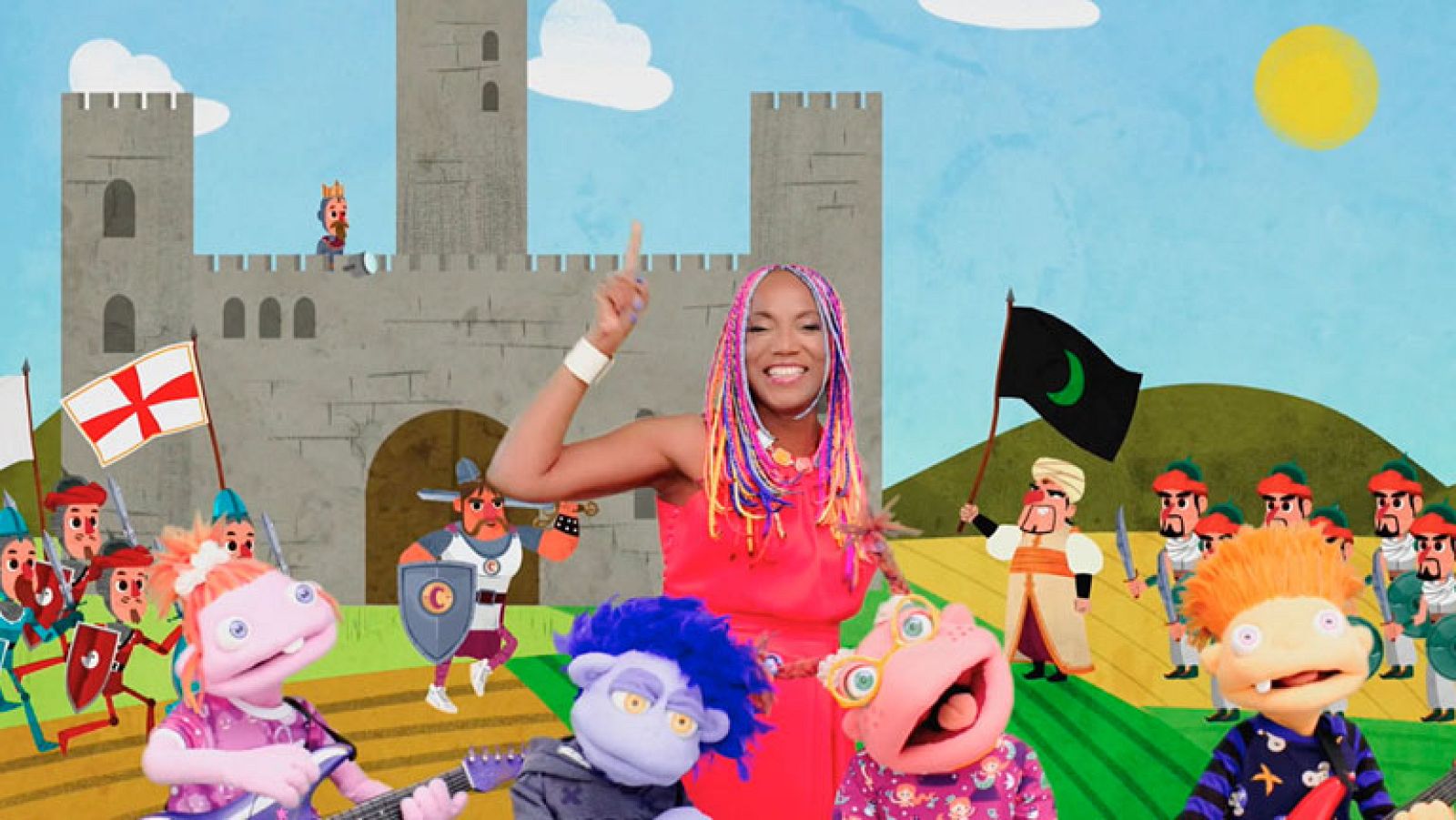 Lunnis de Leyenda presenta su segunda temporada Lunnis de Leyenda presenta su segunda temporada