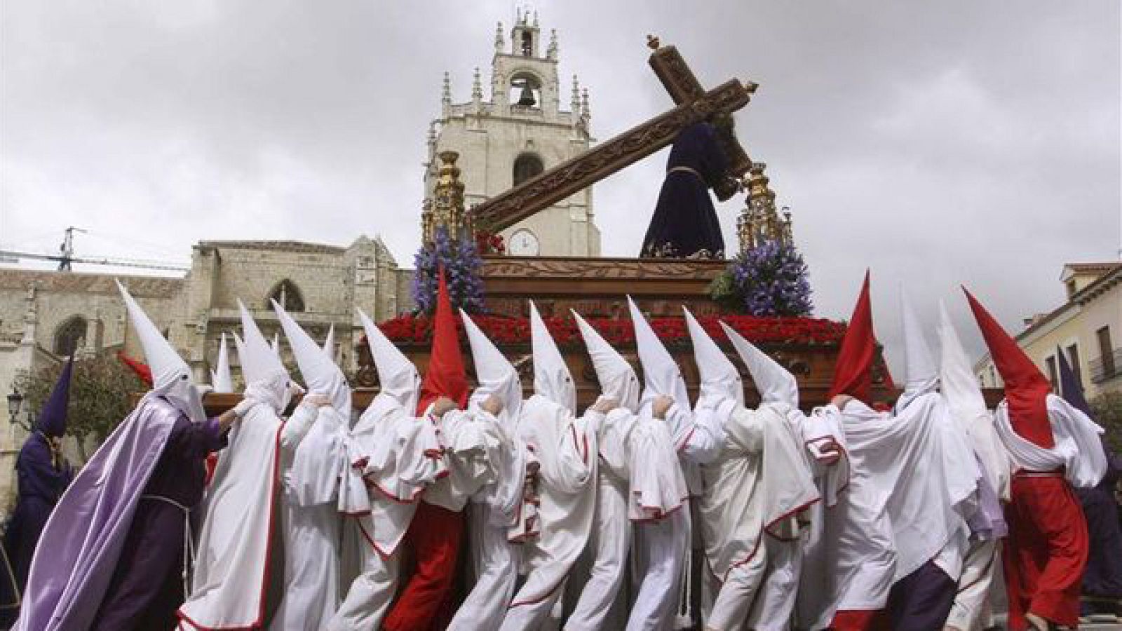 Ondas de ayer - La radio en las procesiones de Semana Santa - 11 04 17