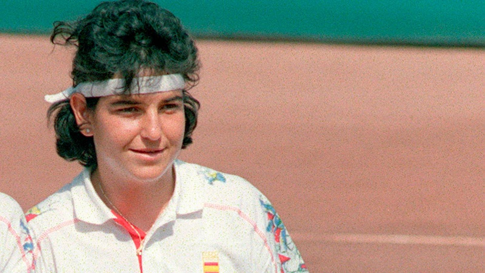 Arantxa Snchez Vicario, bronce en solitario