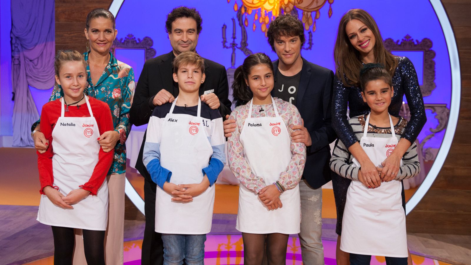 Ya puedes apuntarte al 'casting' de 'MasterChef Junior 5'!