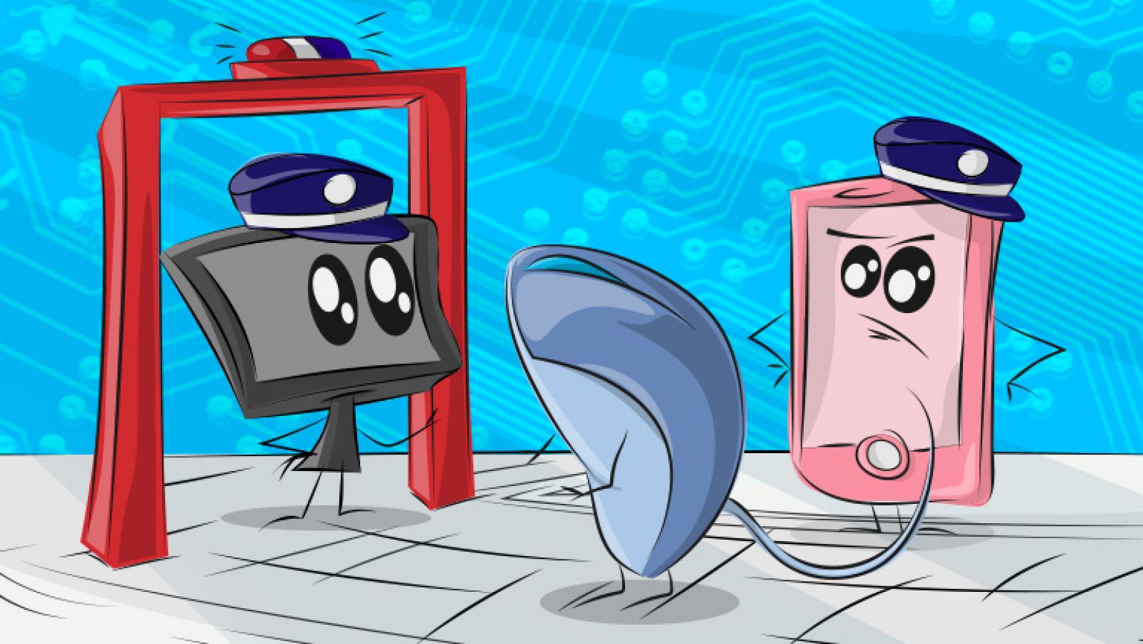 Campaña Seguridad en Internet Clan Campaña Seguridad en Internet Clan