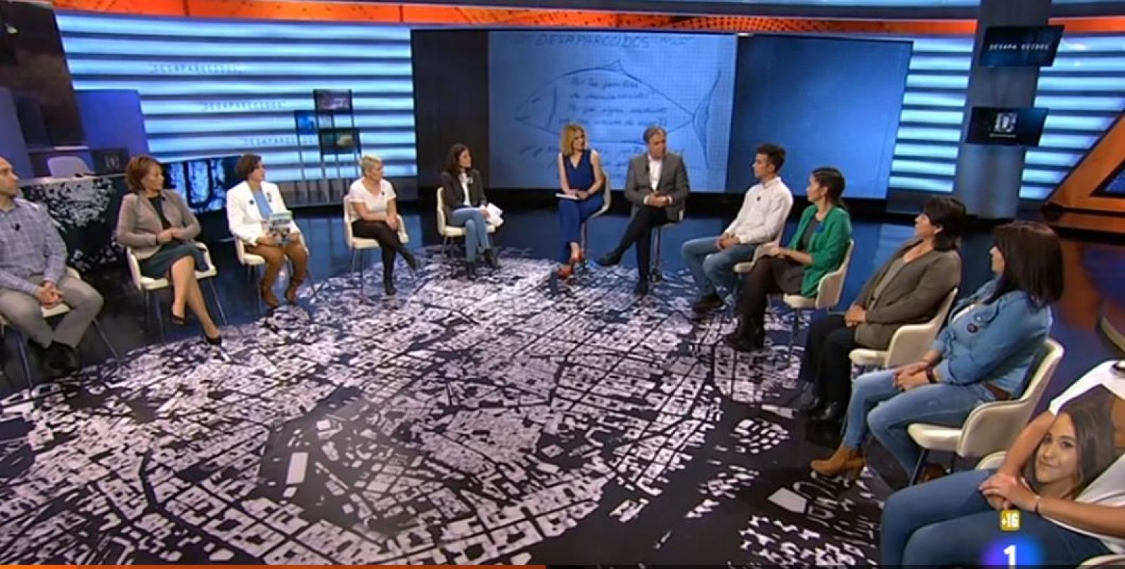 Vuelve a ver el �ltimo programa