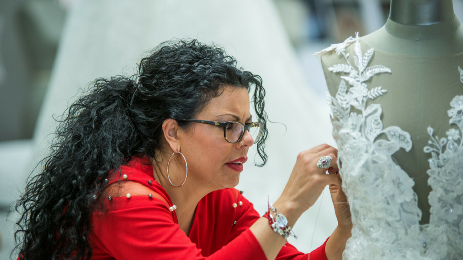 El mejor trabajo de Luisa