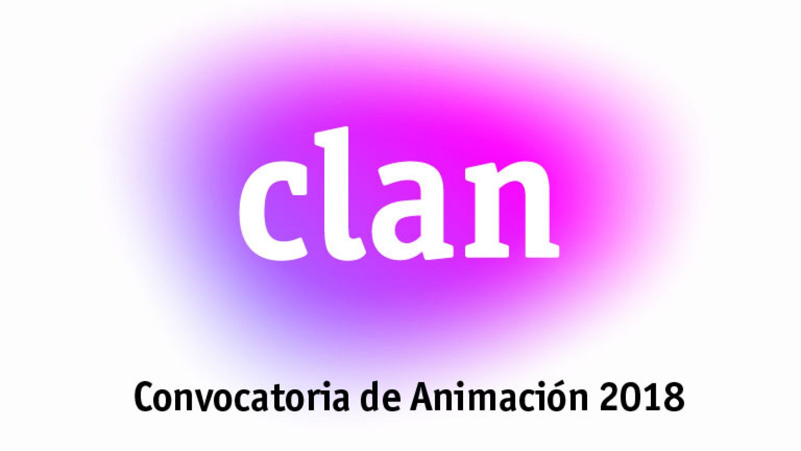 Convocatoria de Animación 2018 de RTVE Convocatoria de Animación 2018 de RTVE