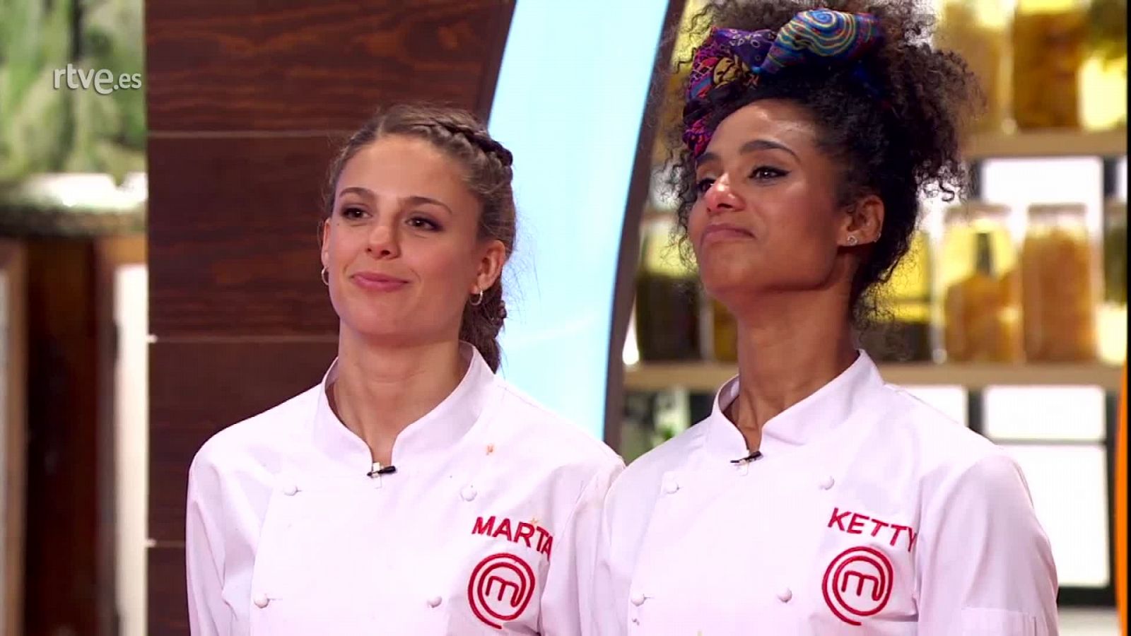 Mejores momentos: Marta consigue el t�tulo de sexta Masterchef Espa�a