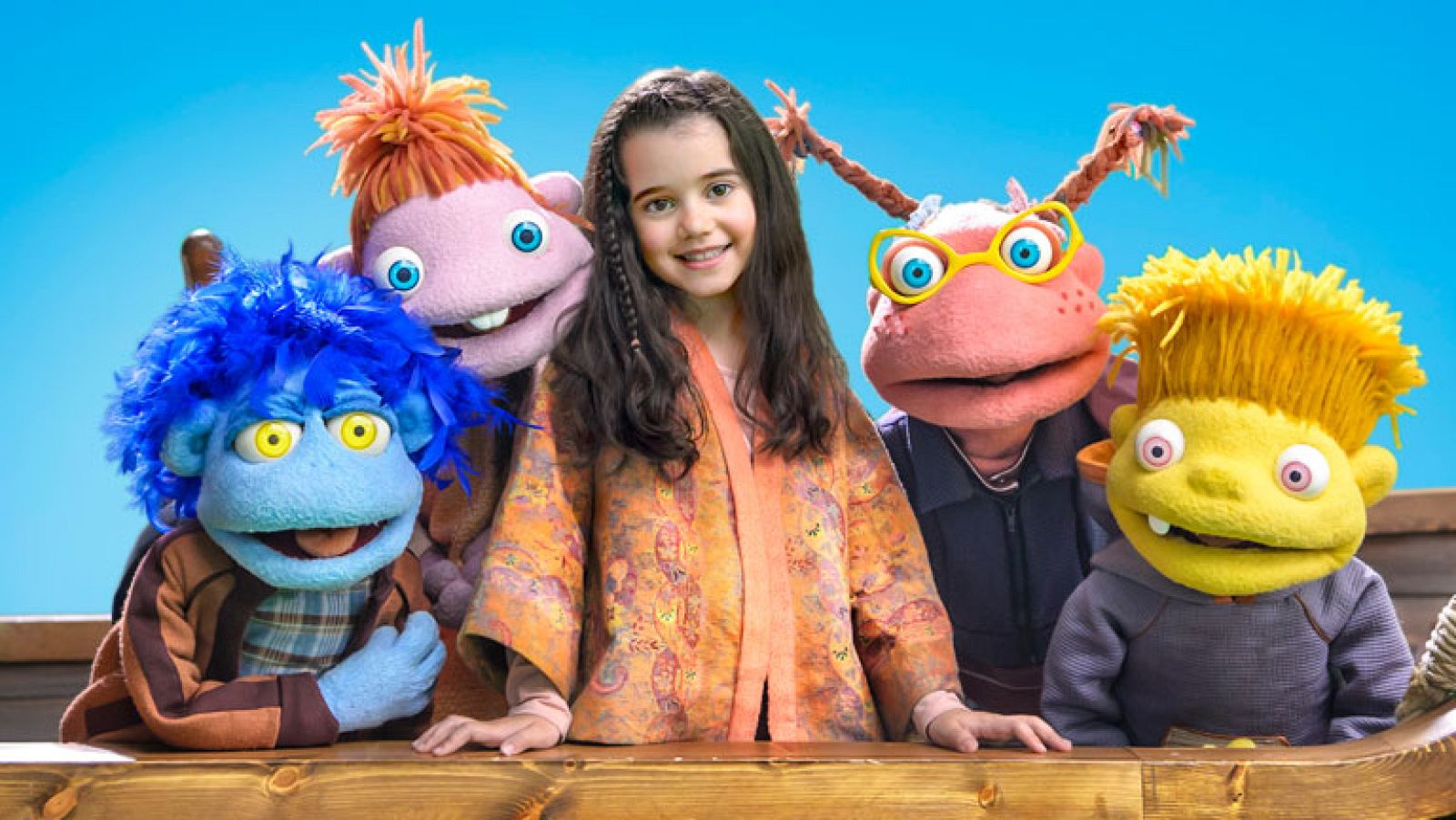 'La gran aventura de Los Lunnis y el Libro Mágico' llegará a los cines el próximo mes de enero 'La gran aventura de Los Lunnis y el Libro Mágico' llegará a los cines el próximo mes de enero