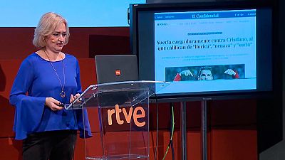 Susana Guerrero   La lengua espaola no es sexista, s puede serlo su uso