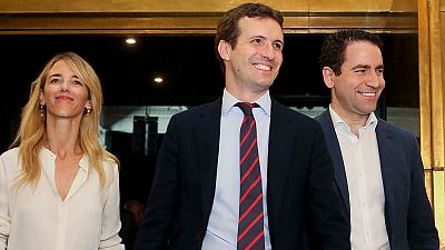 Casado niega  purgas  en las listas a candidatos 'marianistas' y 'sorayistas'