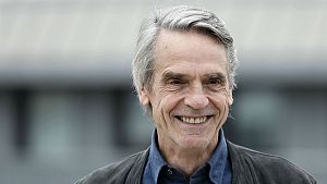 14 horas - Jeremy Irons recibe el premi Sant Jordi de cinematograf�a