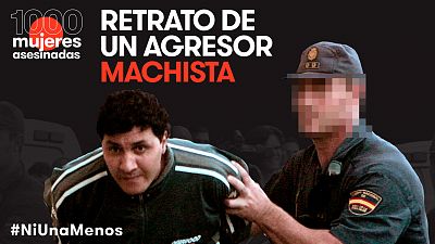 Retrato de un agresor machista