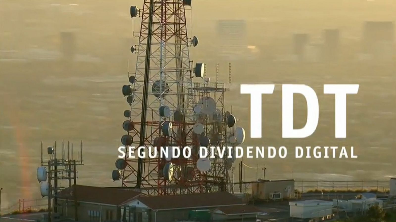 TDT en España ⚡️ Múltiples DVB-T tras 2 dividendos digitales