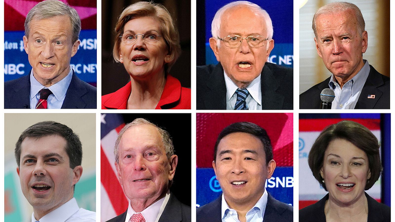 As son las primarias para las presidenciales en Estados Unidos