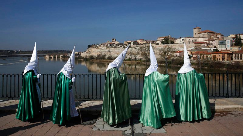 Vive la Semana Santa con el Archivo de RTVE