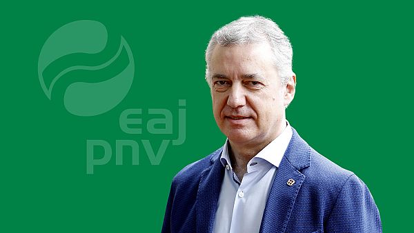 Elecciones en Pa�s Vasco 2020  ��igo Urkullu, candidato a la reelecci�n como lehendakari