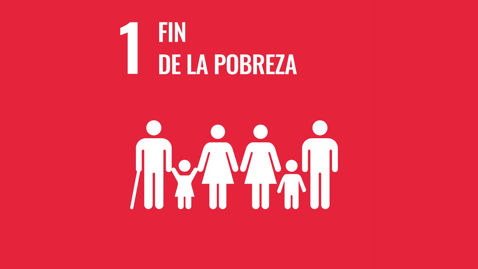 Objetivo de desarrollo sostenible 1