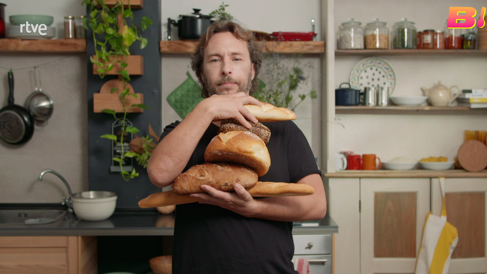 Arranca Bestial!, el nuevo vertical de cocina de RTVE Digital con recetas exclusivas de Gipsy Chef