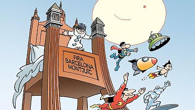 Saln Cmic Barcelona (2010-2018)